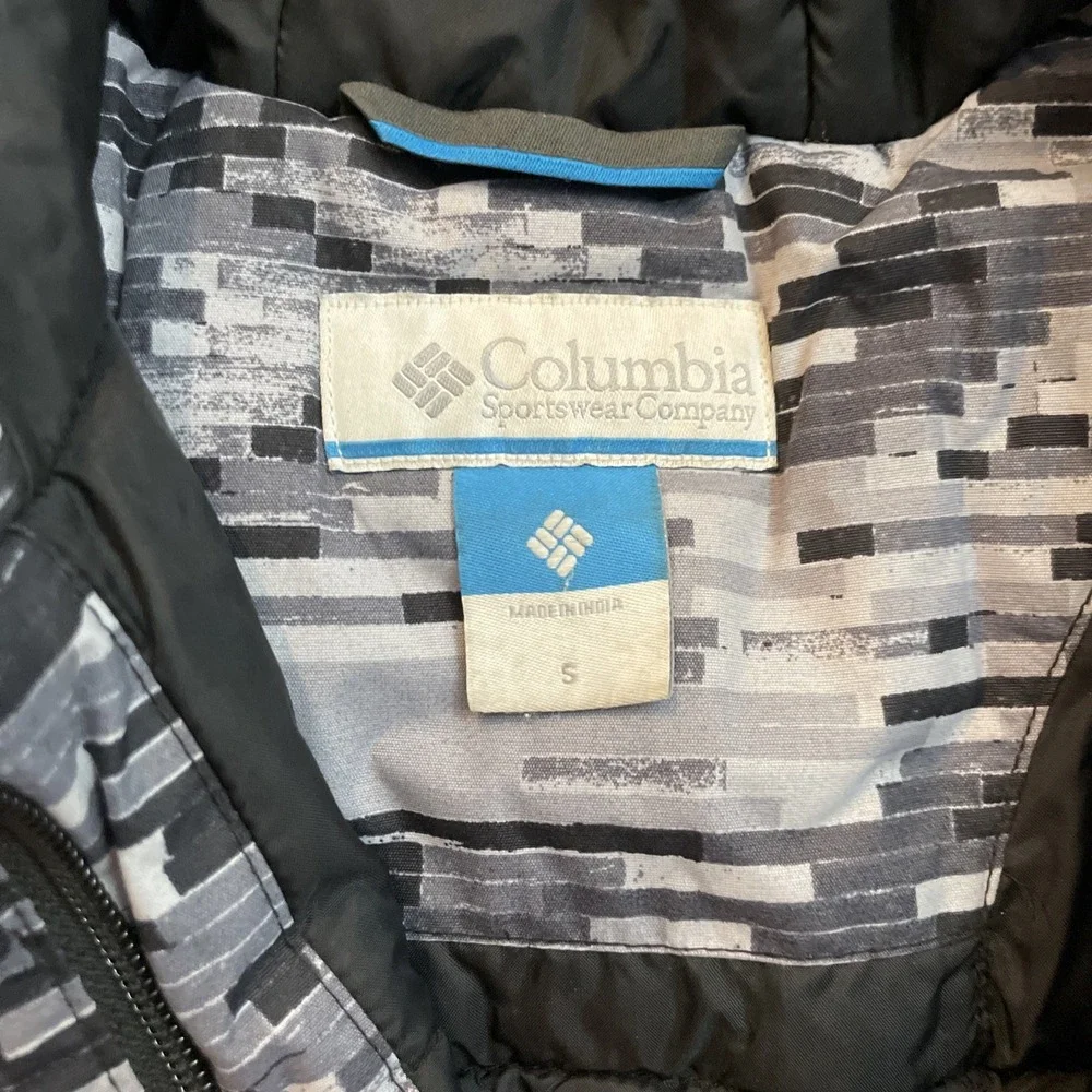 Columbia jacket youth
